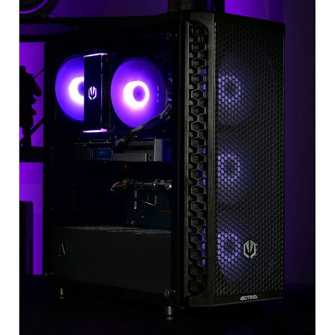 Desktop PC Actina 32 GB RAM 1 TB SSD NVIDIA GEFORCE 4070 SUPER Desktop PC Actina 32 GB RAM 1 TB SSD NVIDIA GEFORCE 4070 SUPER