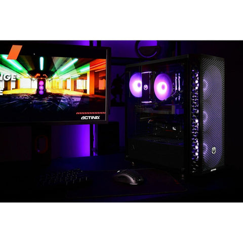 Desktop PC Actina 32 GB RAM 1 TB SSD NVIDIA GEFORCE 4070 SUPER Desktop PC Actina 32 GB RAM 1 TB SSD NVIDIA GEFORCE 4070 SUPER