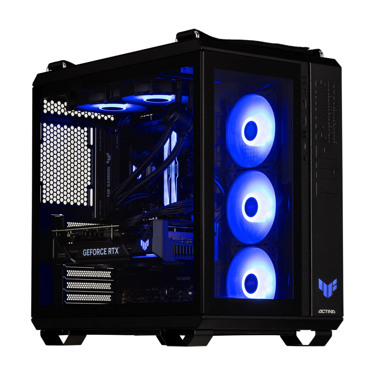 Desktop PC Actina KOMACNGIP0136 Intel Core I7-14700KF 32 GB RAM 2 TB SSD AMD RADEON RX 7900 XT Desktop PC Actina KOMACNGIP0136 Intel Core I7-14700KF 32 GB RAM 2 TB SSD AMD RADEON RX 7900 XT