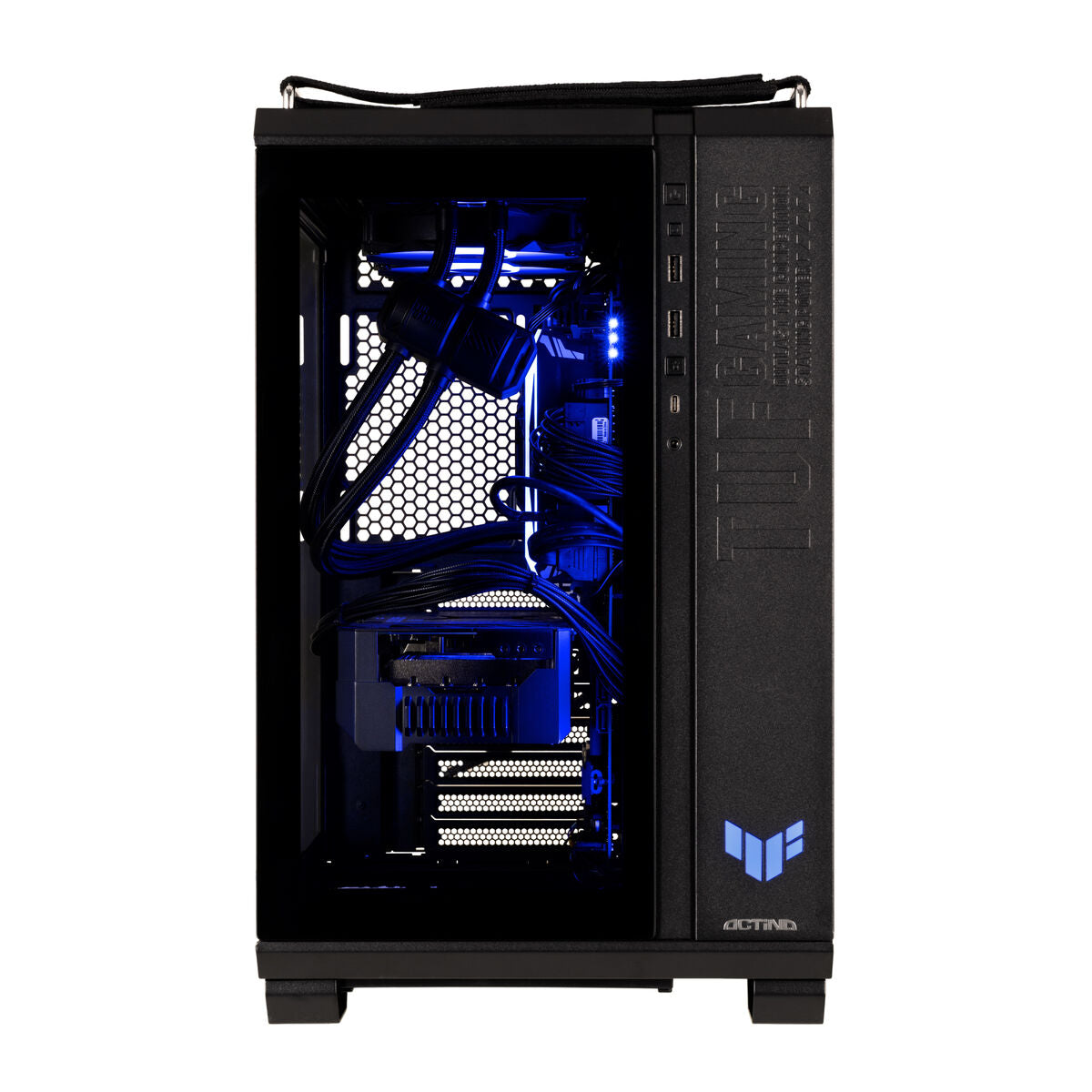 Desktop PC Actina KOMACNGIP0136 Intel Core I7-14700KF 32 GB RAM 2 TB SSD AMD RADEON RX 7900 XT Desktop PC Actina KOMACNGIP0136 Intel Core I7-14700KF 32 GB RAM 2 TB SSD AMD RADEON RX 7900 XT