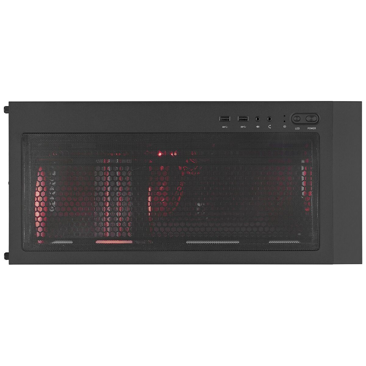 Desktop PC Actina 5901443406082 AMD RYZEN™ 5 7500F 32 GB RAM 1 TB SSD Nvidia Geforce RTX 4060 Desktop PC Actina 5901443406082 AMD RYZEN™ 5 7500F 32 GB RAM 1 TB SSD Nvidia Geforce RTX 4060