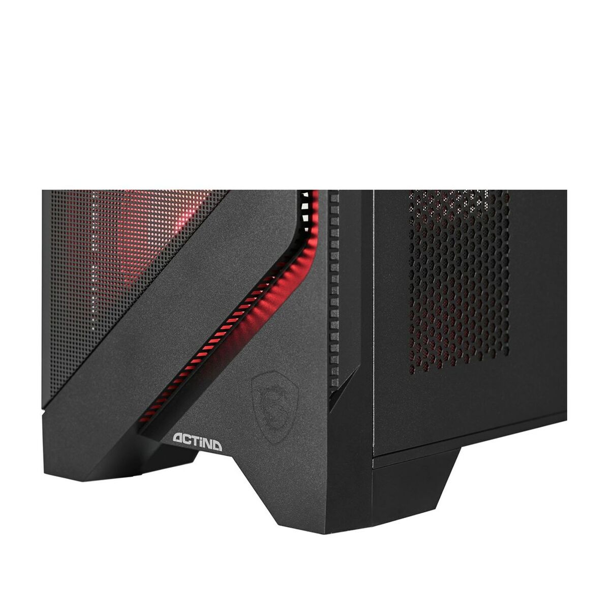 Desktop PC Actina 5901443406082 AMD RYZEN™ 5 7500F 32 GB RAM 1 TB SSD Nvidia Geforce RTX 4060 Desktop PC Actina 5901443406082 AMD RYZEN™ 5 7500F 32 GB RAM 1 TB SSD Nvidia Geforce RTX 4060