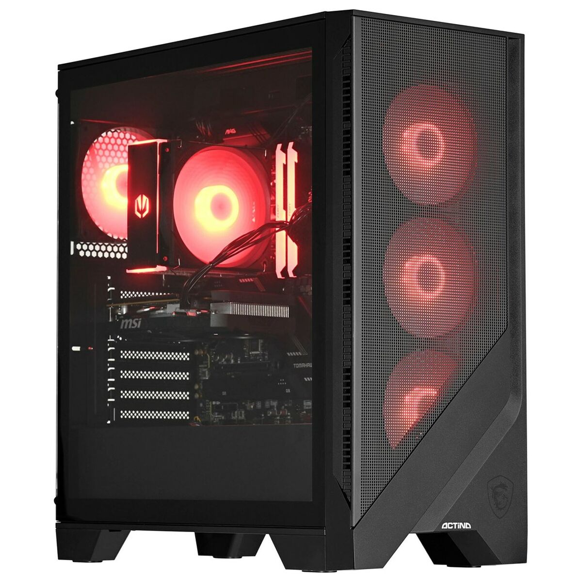Desktop PC Actina 5901443406129  AMD Ryzen 7 7700 32 GB RAM 1 TB SSD Desktop PC Actina 5901443406129  AMD Ryzen 7 7700 32 GB RAM 1 TB SSD