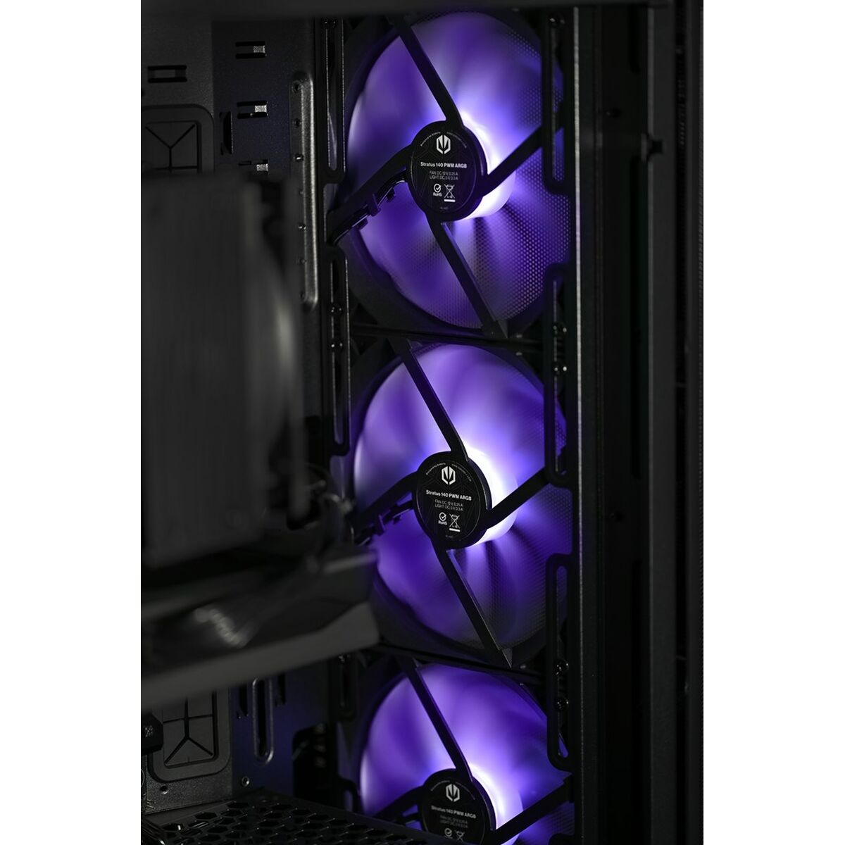 Desktop PC Actina KOMACNGIP0171 Intel Core i5-14400F 32 GB RAM 1 TB SSD Desktop PC Actina KOMACNGIP0171 Intel Core i5-14400F 32 GB RAM 1 TB SSD