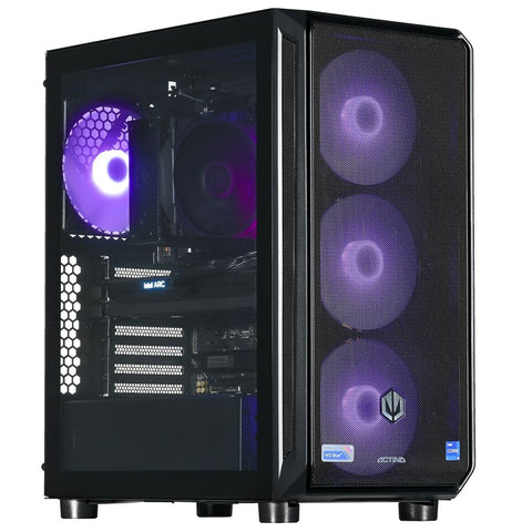 Desktop PC Actina KOMACNGIP0174 AMD RYZEN™ 5 7500F 32 GB RAM 1 TB SSD Desktop PC Actina KOMACNGIP0174 AMD RYZEN™ 5 7500F 32 GB RAM 1 TB SSD