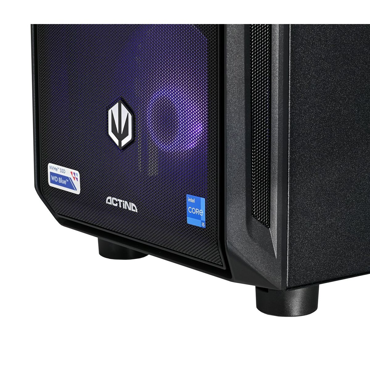 Desktop PC Actina KOMACNGIP0174 AMD RYZEN™ 5 7500F 32 GB RAM 1 TB SSD Desktop PC Actina KOMACNGIP0174 AMD RYZEN™ 5 7500F 32 GB RAM 1 TB SSD