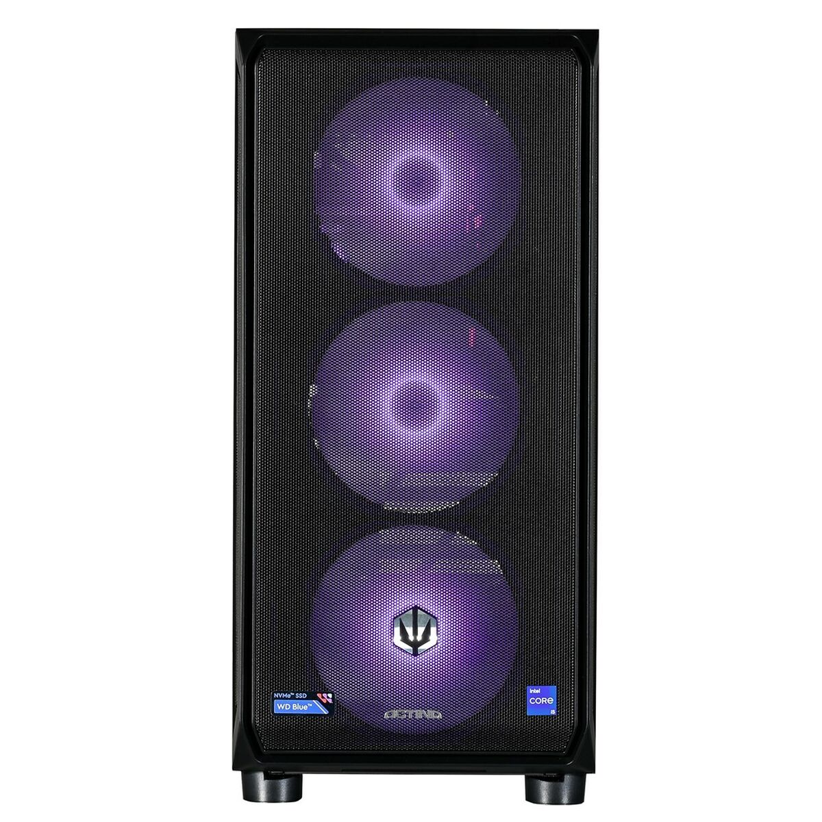 Desktop PC Actina KOMACNGIP0175 32 GB RAM 1 TB SSD Desktop PC Actina KOMACNGIP0175 32 GB RAM 1 TB SSD