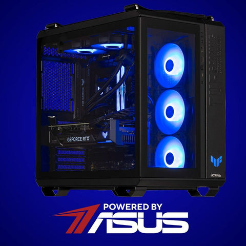 Desktop PC Actina KOMACNGIP0181 AMD Ryzen 7 7800X3D 32 GB RAM 2 TB SSD Desktop PC Actina KOMACNGIP0181 AMD Ryzen 7 7800X3D 32 GB RAM 2 TB SSD