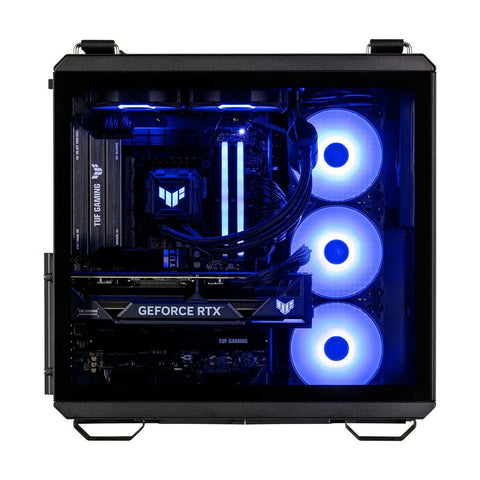 Desktop PC Actina KOMACNGIP0182 32 GB RAM 2 TB SSD AMD Ryzen 7 9800X3D Desktop PC Actina KOMACNGIP0182 32 GB RAM 2 TB SSD AMD Ryzen 7 9800X3D