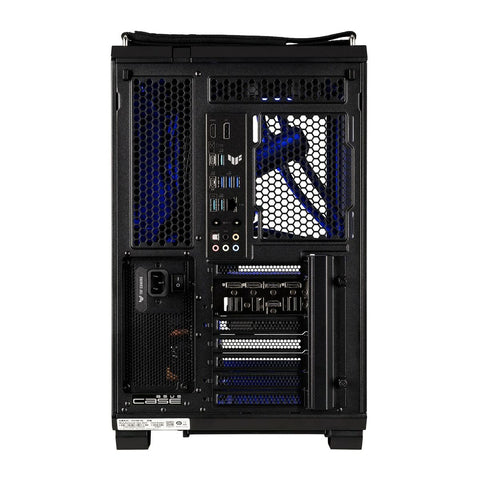 Desktop PC Actina KOMACNGIP0182 32 GB RAM 2 TB SSD AMD Ryzen 7 9800X3D Desktop PC Actina KOMACNGIP0182 32 GB RAM 2 TB SSD AMD Ryzen 7 9800X3D