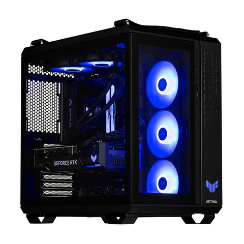 Desktop PC Actina KOMACNGIP0182 32 GB RAM 2 TB SSD AMD Ryzen 7 9800X3D Desktop PC Actina KOMACNGIP0182 32 GB RAM 2 TB SSD AMD Ryzen 7 9800X3D