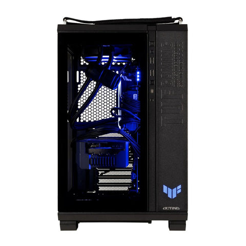 Desktop PC Actina KOMACNGIP0183 AMD RYZEN™ 9 9900X 32 GB RAM 2 TB SSD Desktop PC Actina KOMACNGIP0183 AMD RYZEN™ 9 9900X 32 GB RAM 2 TB SSD