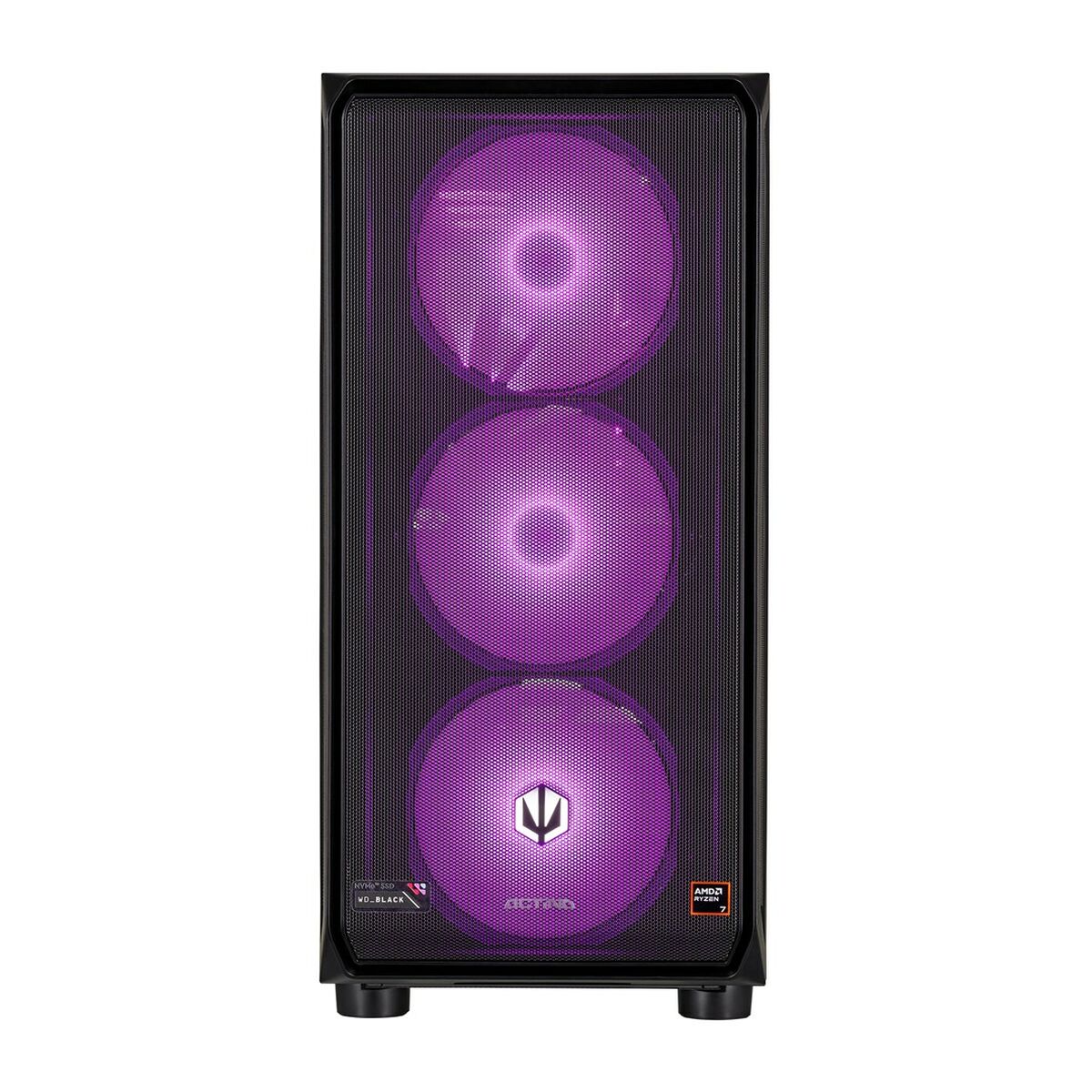 Desktop PC Actina KOMACNGIP0194 32 GB RAM 2 TB SSD AMD Ryzen 7 9800X3D Desktop PC Actina KOMACNGIP0194 32 GB RAM 2 TB SSD AMD Ryzen 7 9800X3D