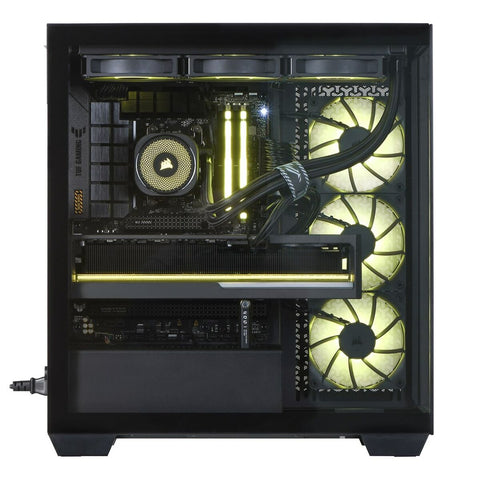 Desktop PC Actina Actina iCUE 9800X3D/64B/2TB/RTX5090/1000W 64 GB RAM 2 TB SSD AMD Ryzen 7 9800X3D Desktop PC Actina Actina iCUE 9800X3D/64B/2TB/RTX5090/1000W 64 GB RAM 2 TB SSD AMD Ryzen 7 9800X3D