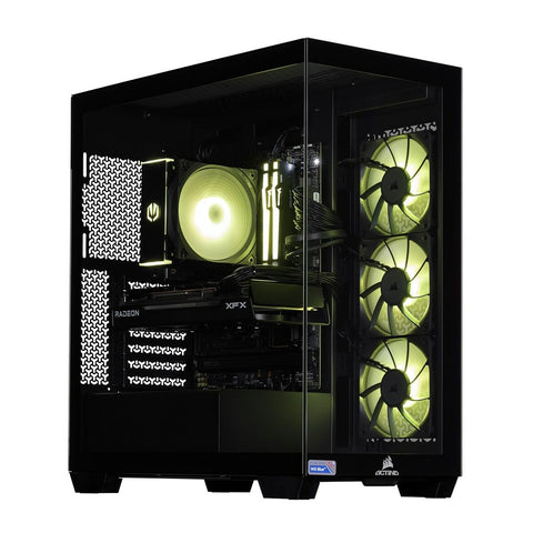 Desktop PC Actina KOMACNGIP0206 AMD Ryzen 7 8700F 32 GB RAM 2 TB SSD Desktop PC Actina KOMACNGIP0206 AMD Ryzen 7 8700F 32 GB RAM 2 TB SSD