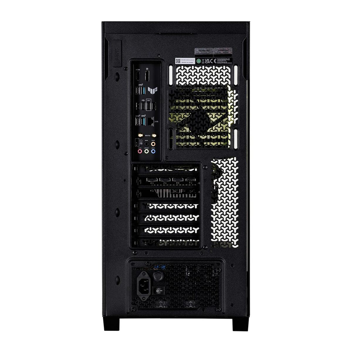Desktop PC Actina KOMACNGIP0212 AMD RYZEN™ 5 7500F 32 GB RAM 1 TB SSD AMD Radeon RX 7700 xt Desktop PC Actina KOMACNGIP0212 AMD RYZEN™ 5 7500F 32 GB RAM 1 TB SSD AMD Radeon RX 7700 xt