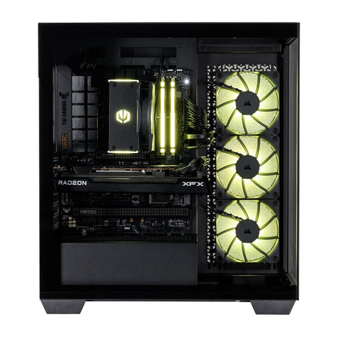 Desktop PC Actina KOMACNGIP0213 AMD RYZEN™ 5 7500F 32 GB RAM 1 TB SSD Desktop PC Actina KOMACNGIP0213 AMD RYZEN™ 5 7500F 32 GB RAM 1 TB SSD
