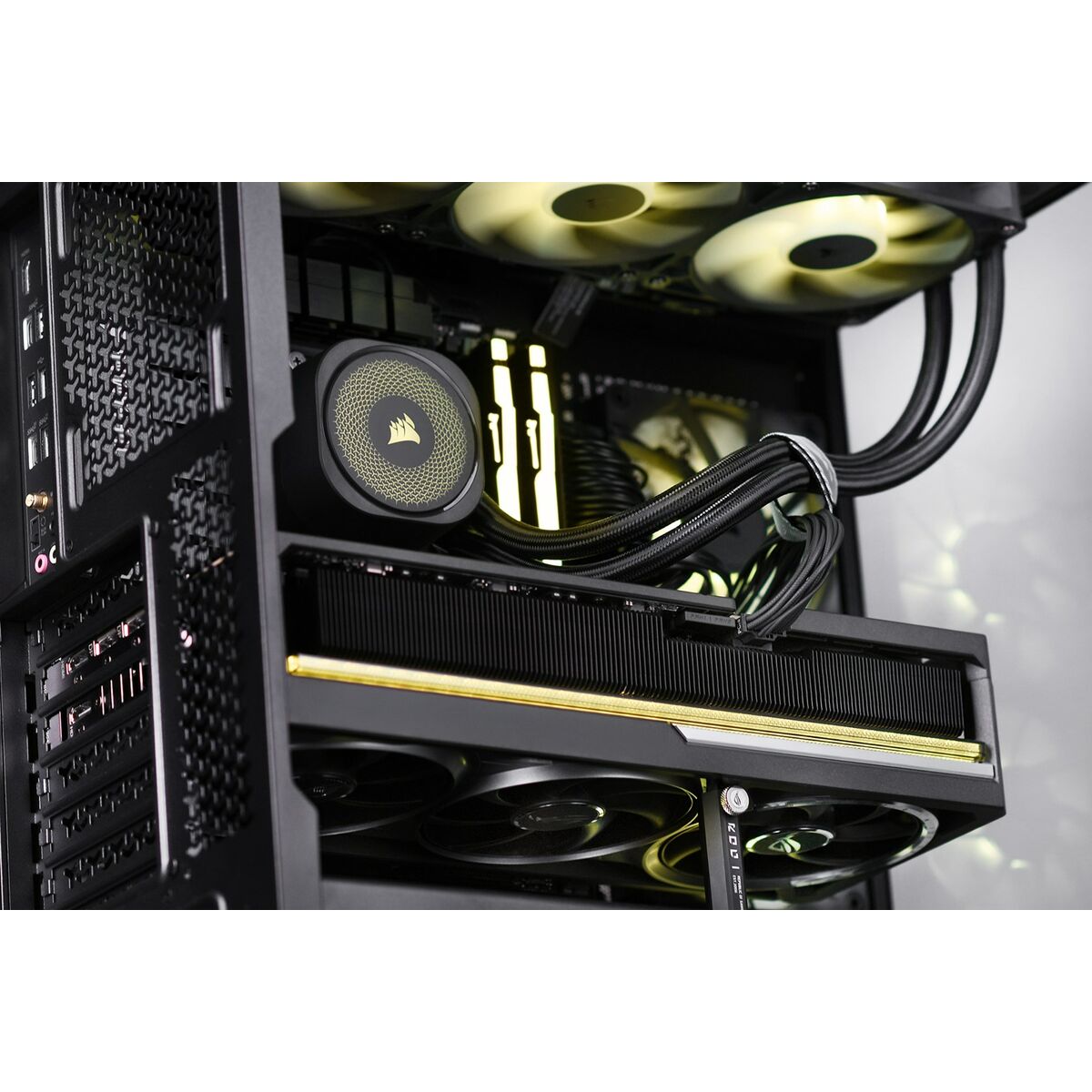 Desktop PC Actina KOMACNGIP0215 AMD Ryzen 7 7800X3D 32 GB RAM 2 TB SSD RTX 5080 Desktop PC Actina KOMACNGIP0215 AMD Ryzen 7 7800X3D 32 GB RAM 2 TB SSD RTX 5080