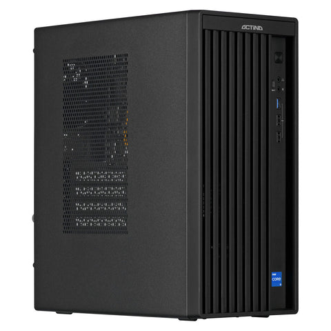 Desktop PC Actina KOMAAAPIM0356 Intel Core i5-14400 16 GB RAM 500 GB SSD Desktop PC Actina KOMAAAPIM0356 Intel Core i5-14400 16 GB RAM 500 GB SSD