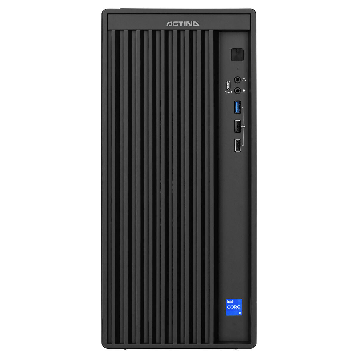 Desktop PC Actina KOMAAAPIM0356 Intel Core i5-14400 16 GB RAM 500 GB SSD Desktop PC Actina KOMAAAPIM0356 Intel Core i5-14400 16 GB RAM 500 GB SSD