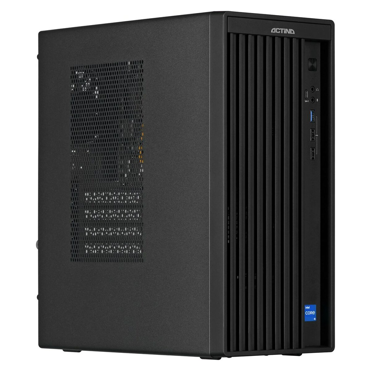Desktop PC Actina KOMAAAPIM0356 Intel Core i5-14400 16 GB RAM 500 GB SSD Desktop PC Actina KOMAAAPIM0356 Intel Core i5-14400 16 GB RAM 500 GB SSD