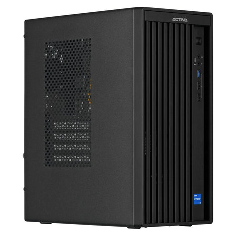 Desktop PC Actina KOMAAAPIM0356 Intel Core i5-14400 16 GB RAM 500 GB SSD Desktop PC Actina KOMAAAPIM0356 Intel Core i5-14400 16 GB RAM 500 GB SSD