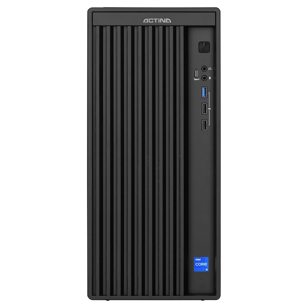 Desktop PC Actina KOMAAAPIM0356 Intel Core i5-14400 16 GB RAM 500 GB SSD Desktop PC Actina KOMAAAPIM0356 Intel Core i5-14400 16 GB RAM 500 GB SSD