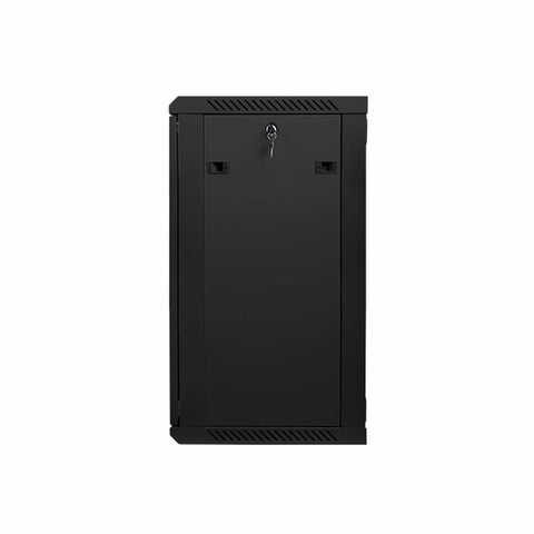Rack Cabinet Lanberg WF01-6418-10B 18U Rack Cabinet Lanberg WF01-6418-10B 18U