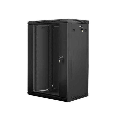 Rack Cabinet Lanberg WF01-6418-10B 18U Rack Cabinet Lanberg WF01-6418-10B 18U