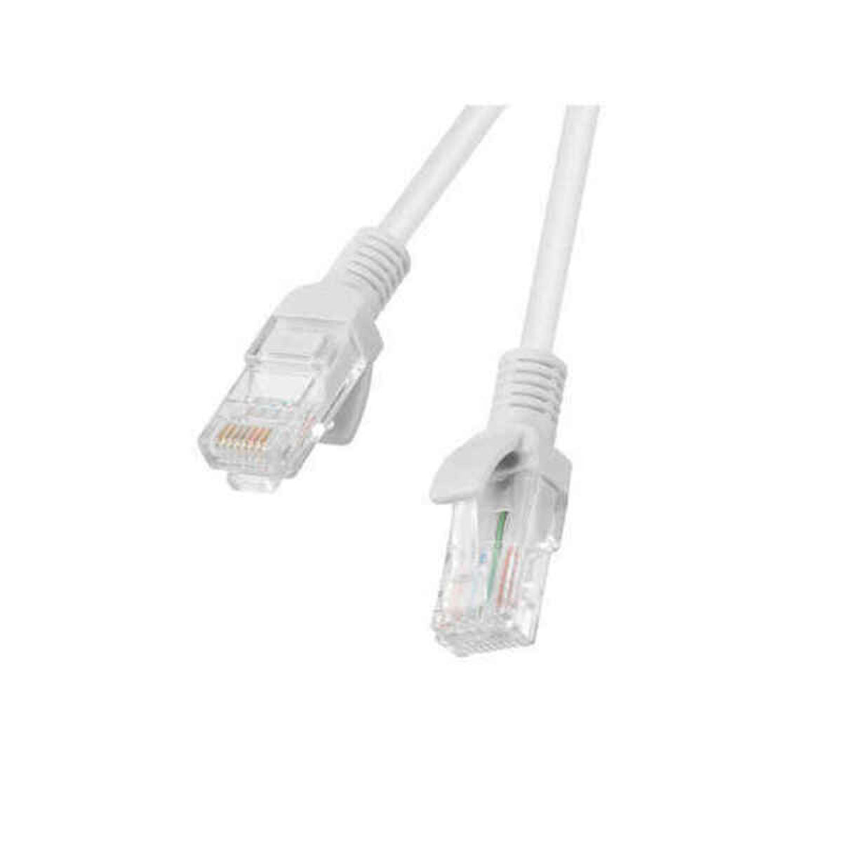 UTP Category 5e Rigid Network Cable Lanberg Grey UTP Category 5e Rigid Network Cable Lanberg Grey