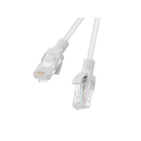 UTP Category 5e Rigid Network Cable Lanberg Grey UTP Category 5e Rigid Network Cable Lanberg Grey