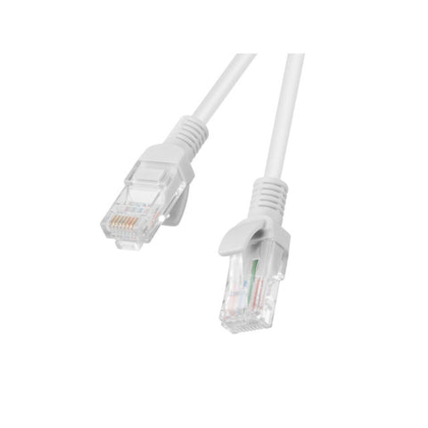 UTP Category 5e Rigid Network Cable Lanberg Grey UTP Category 5e Rigid Network Cable Lanberg Grey