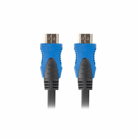 HDMI Cable Lanberg CA-HDMI-20CU-0045-BK 4K 4,5 m Black 4,5 m HDMI Cable Lanberg CA-HDMI-20CU-0045-BK 4K 4,5 m Black 4,5 m