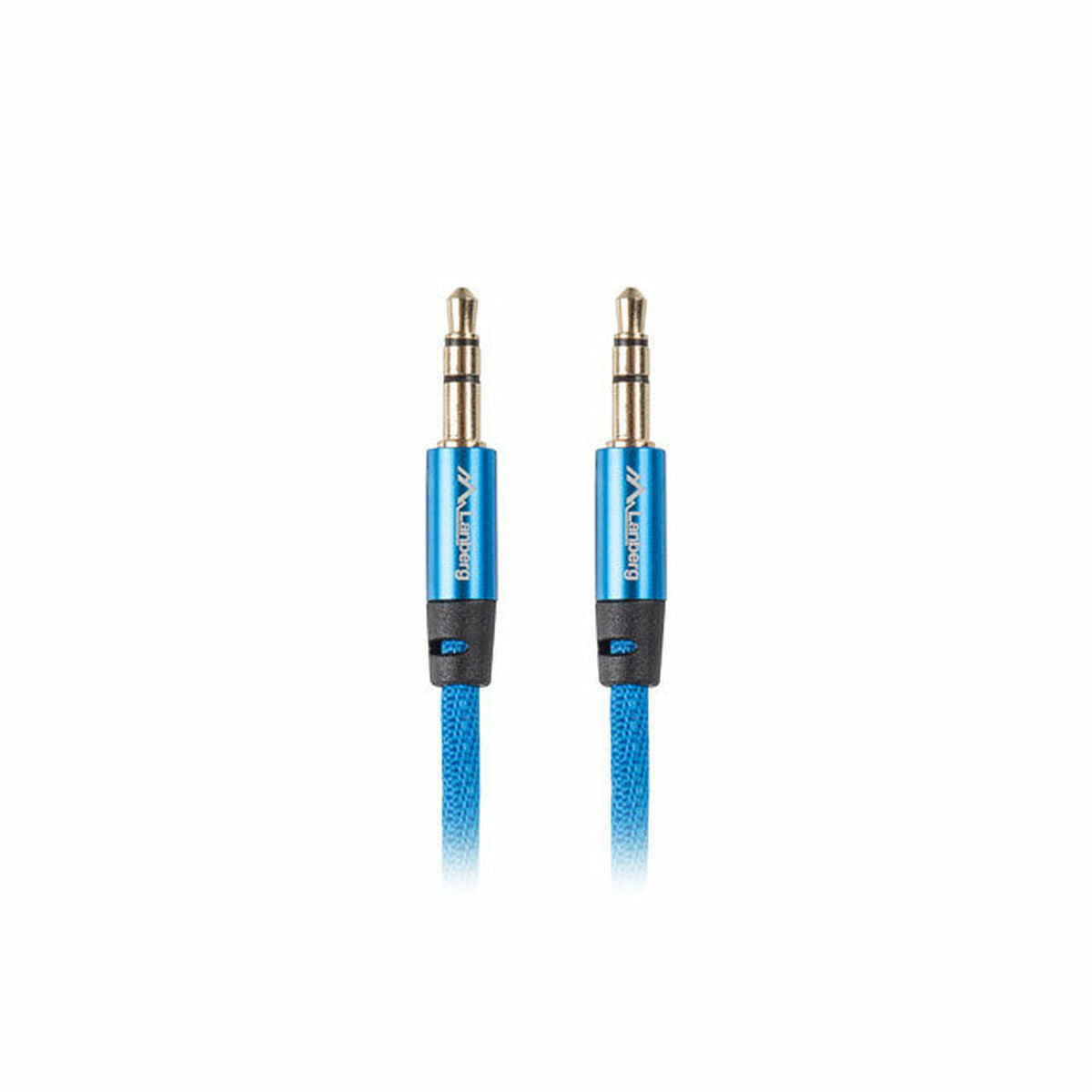 Jack Cable Lanberg CA-MJMJ-10CU-0030-BL Jack Cable Lanberg CA-MJMJ-10CU-0030-BL