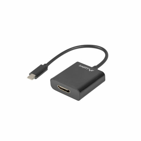 USB C to VGA Adapter Lanberg AD-UC-HD-01 USB C to VGA Adapter Lanberg AD-UC-HD-01