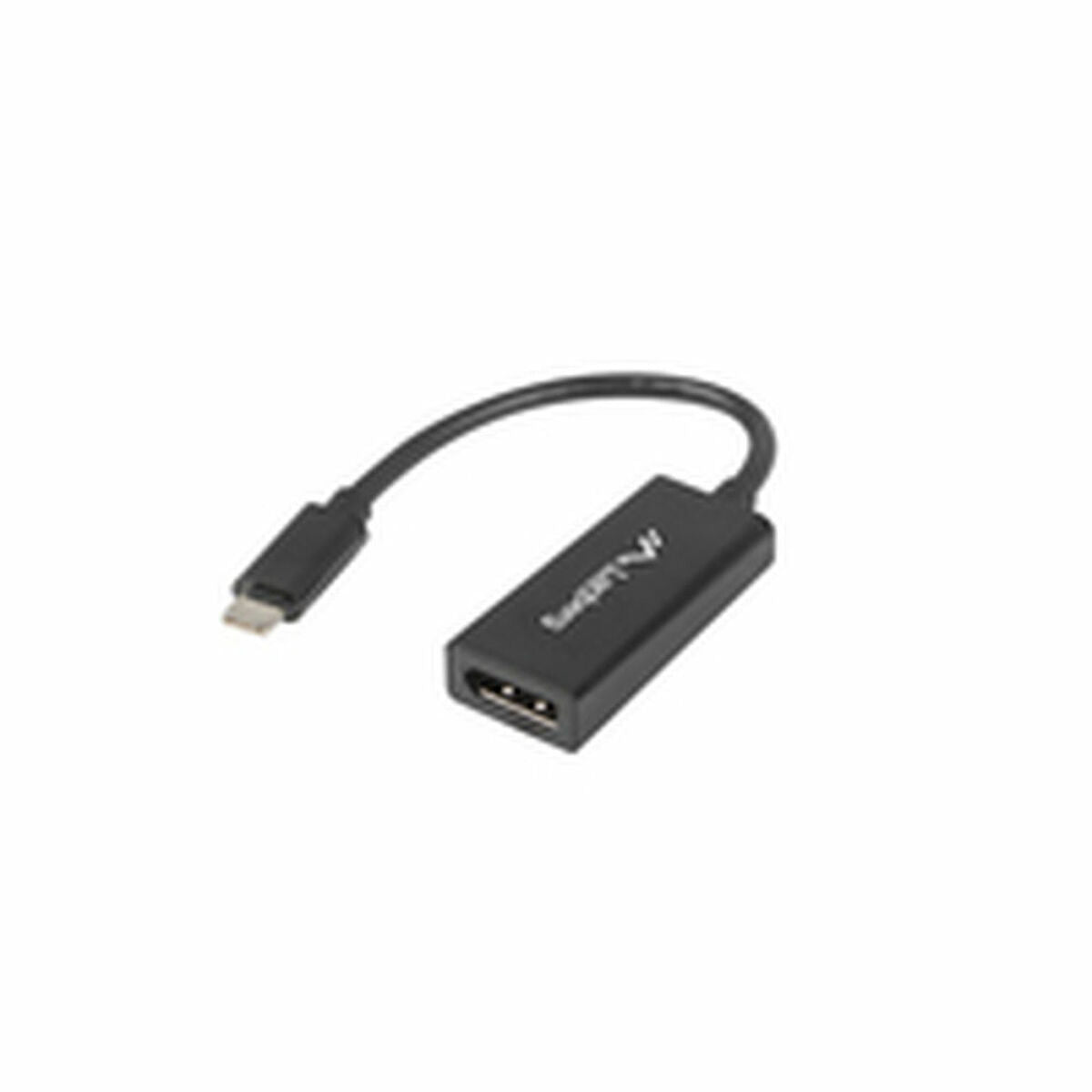 USB C to DisplayPort Adapter Lanberg AD-UC-DP-01 USB C to DisplayPort Adapter Lanberg AD-UC-DP-01