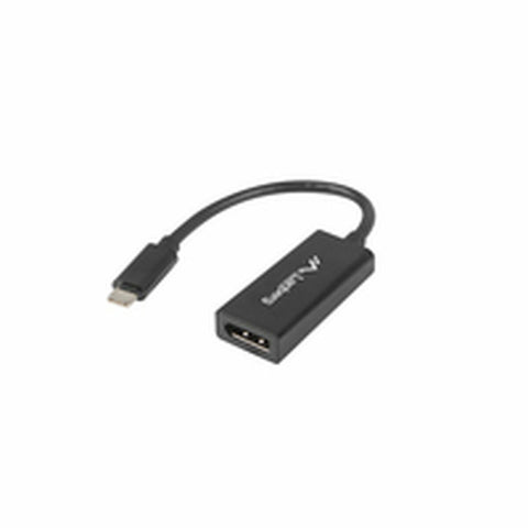USB C to DisplayPort Adapter Lanberg AD-UC-DP-01 USB C to DisplayPort Adapter Lanberg AD-UC-DP-01