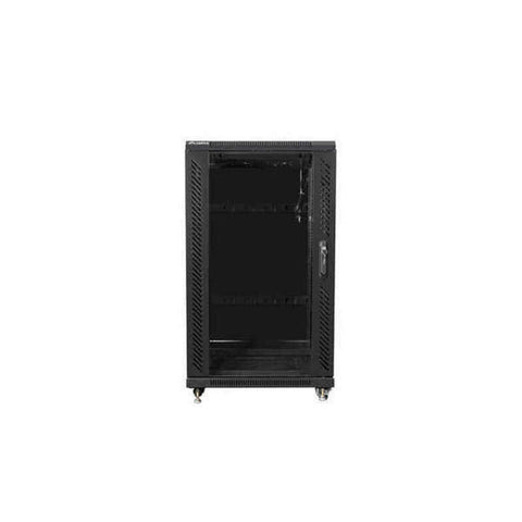 Rack Cabinet Lanberg FF01-6622-12B 22U Rack Cabinet Lanberg FF01-6622-12B 22U