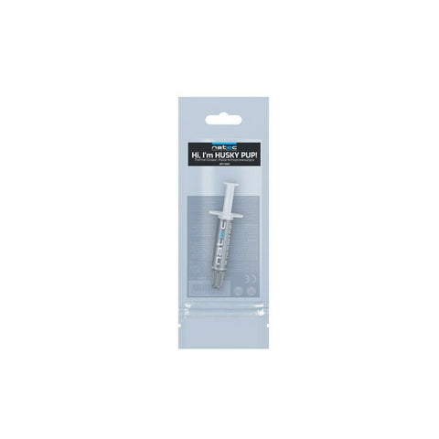 Thermal Paste Natec Husky Pup 0,5 g Thermal Paste Natec Husky Pup 0,5 g