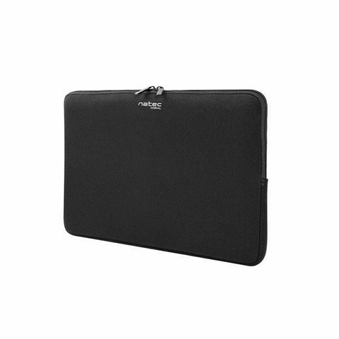 Laptop Backpack Natec CORAL 14.1 Black Laptop Backpack Natec CORAL 14.1 Black