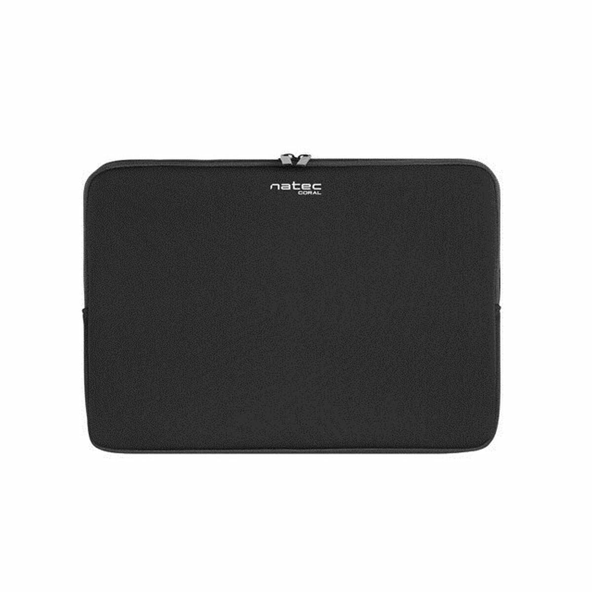 Laptop Backpack Natec CORAL 14.1 Black Laptop Backpack Natec CORAL 14.1 Black