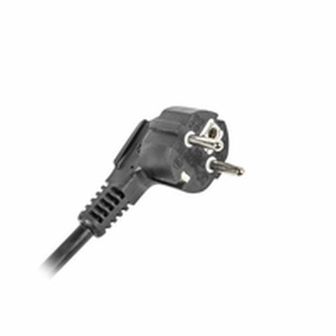 Power Socket 9 Sockets with Switch Lanberg PDU-09F-0300-BK 220-250 V 16 A 4000 W Power Socket 9 Sockets with Switch Lanberg PDU-09F-0300-BK 220-250 V 16 A 4000 W