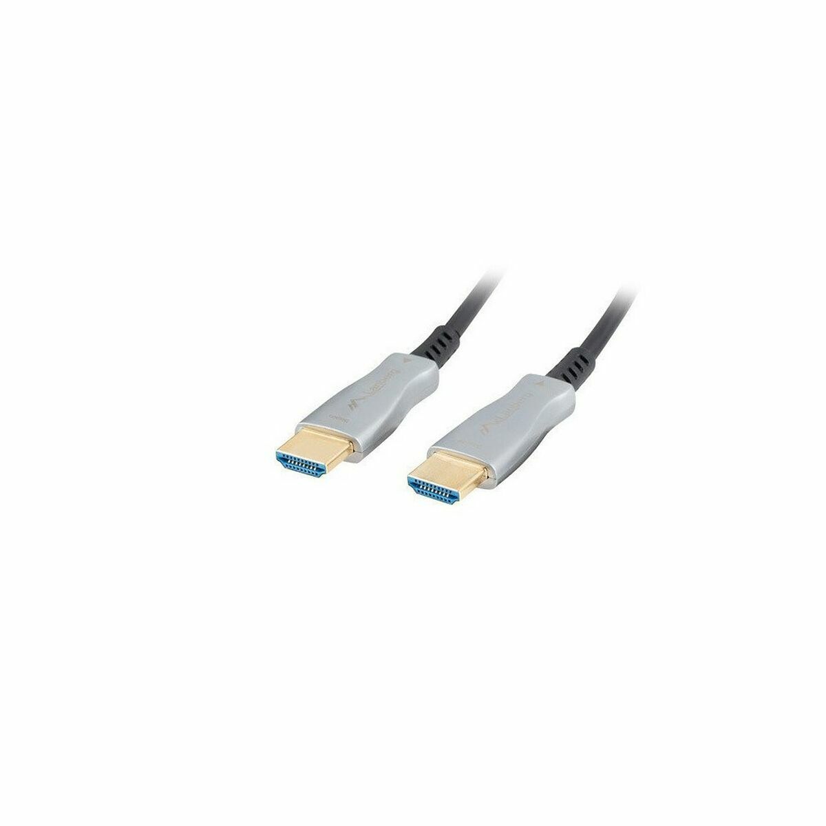 HDMI Cable Lanberg 80 m HDMI Cable Lanberg 80 m