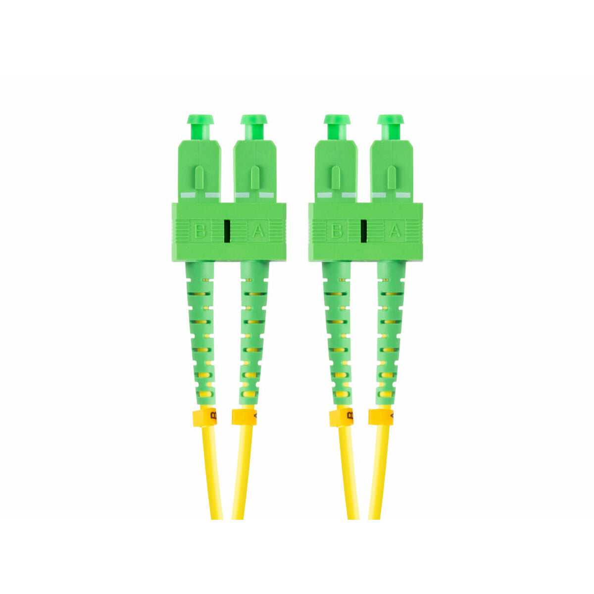 Hose Lanberg G657A1 (2 m) Yellow Duplex Hose Lanberg G657A1 (2 m) Yellow Duplex