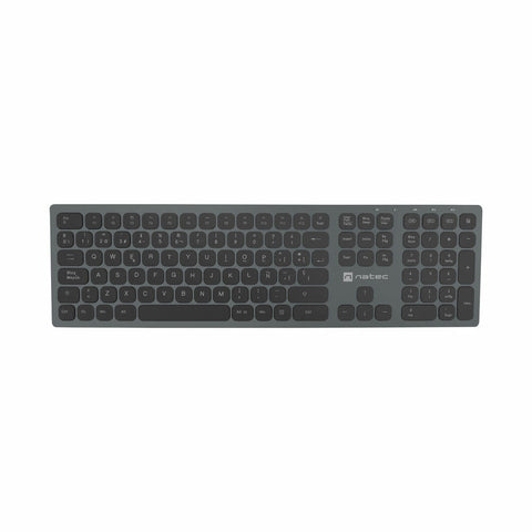 Bluetooth Keyboard Natec NKL-1830 Spanish Qwerty Spanish Bluetooth Keyboard Natec NKL-1830 Spanish Qwerty Spanish