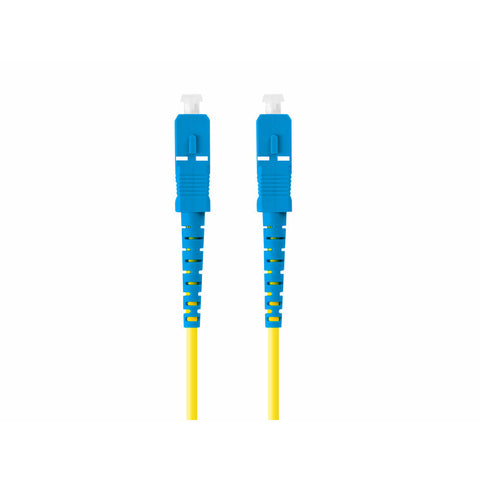 Hose Lanberg G657A1 Yellow 5 m Hose Lanberg G657A1 Yellow 5 m