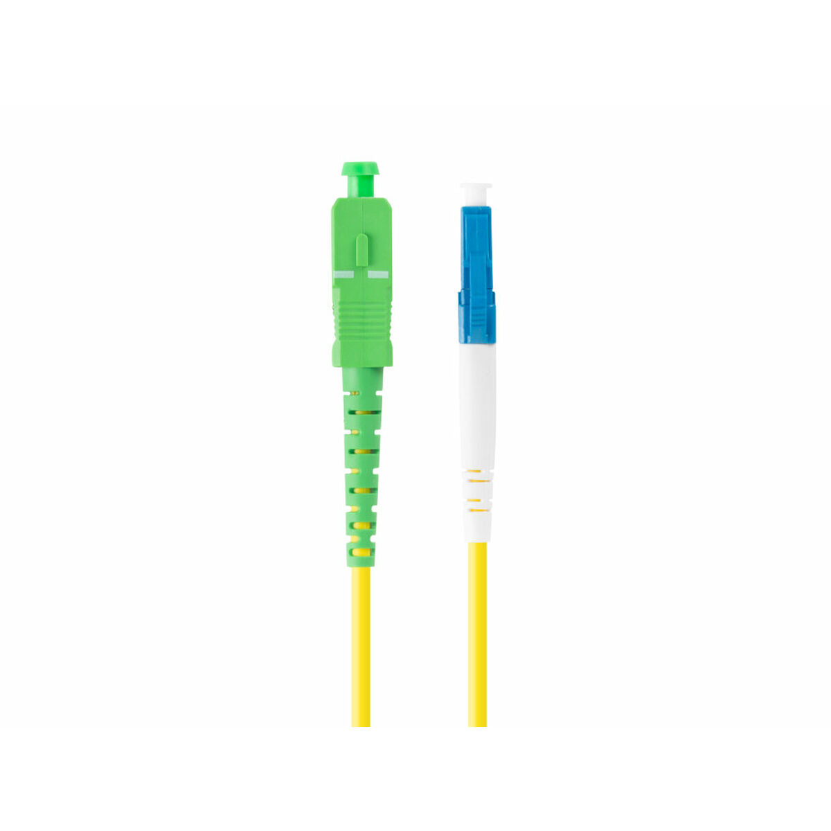 Hose Lanberg G657A1 Yellow 2 m Hose Lanberg G657A1 Yellow 2 m