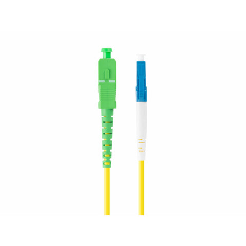 Hose Lanberg G657A1 Yellow 2 m Hose Lanberg G657A1 Yellow 2 m