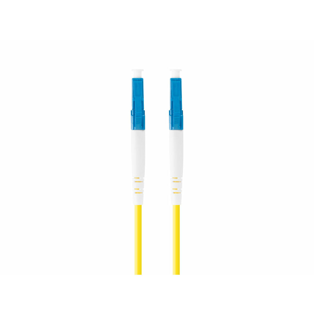 Hose Lanberg G657A1 10 m Yellow Hose Lanberg G657A1 10 m Yellow