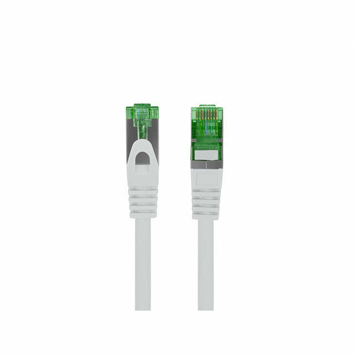 FTP Category 7 Rigid Network Cable Lanberg PCF7-10CU-0500-S 5 m FTP Category 7 Rigid Network Cable Lanberg PCF7-10CU-0500-S 5 m